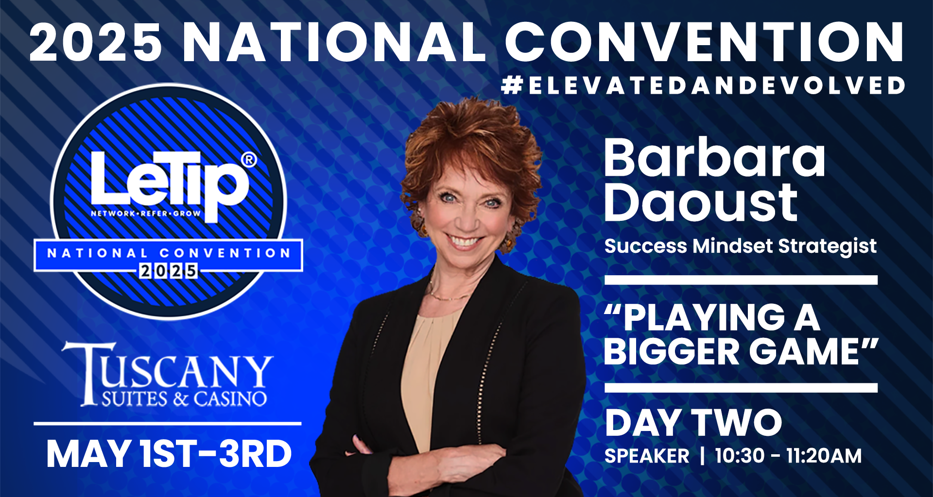 LETIP-NATIONALCONVENTION-DIGITALBANNER-SPEAKERBARBARADAOUST-2025