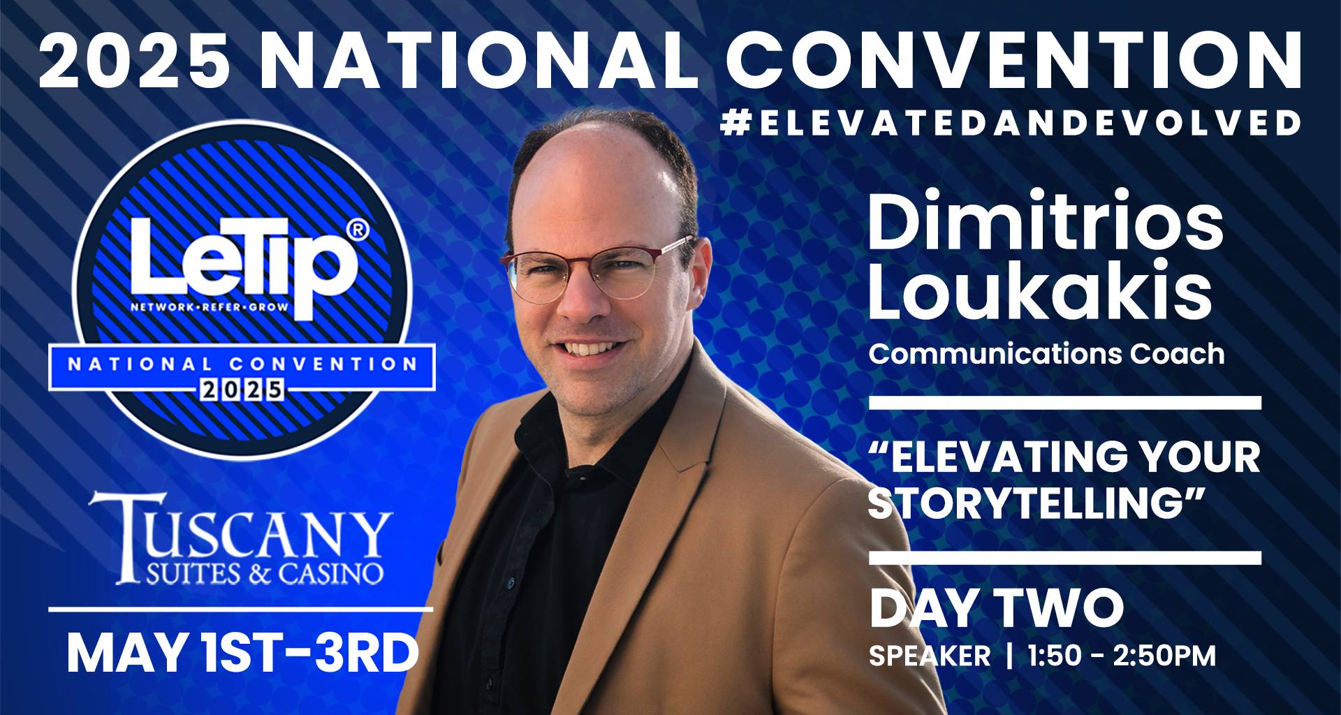 LETIP-NATIONALCONVENTION-DIGITALBANNER-SPEAKERDIMITRIOSLOUKAKIS-2025